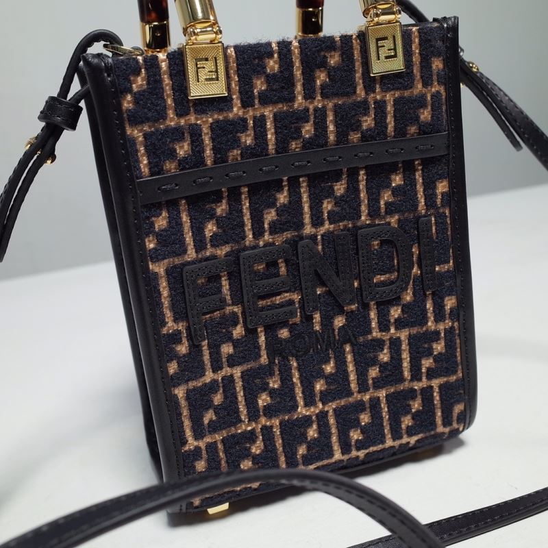 Fendi Shopping Bags